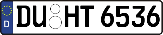 DU-HT6536