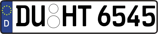 DU-HT6545