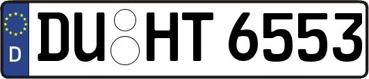 DU-HT6553
