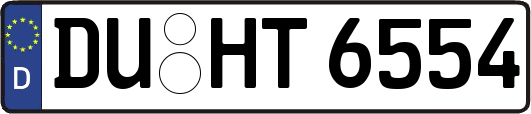 DU-HT6554