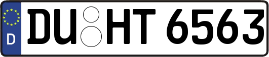 DU-HT6563