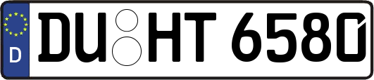 DU-HT6580