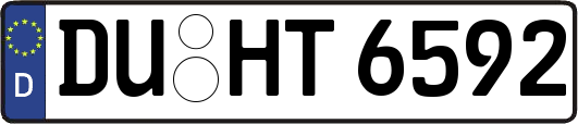 DU-HT6592