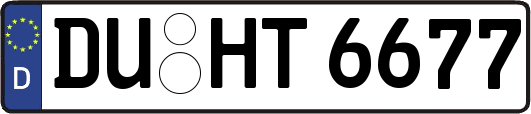 DU-HT6677