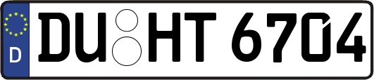 DU-HT6704