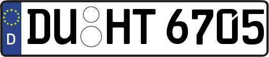 DU-HT6705