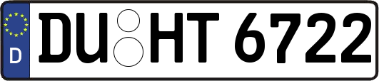 DU-HT6722