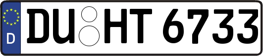 DU-HT6733