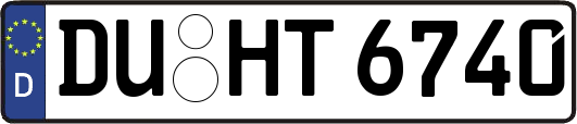 DU-HT6740
