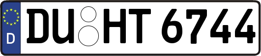DU-HT6744