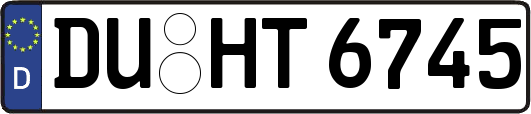 DU-HT6745