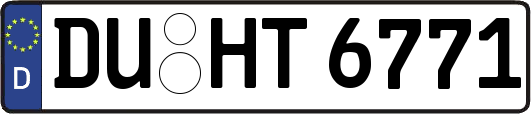DU-HT6771