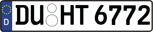 DU-HT6772