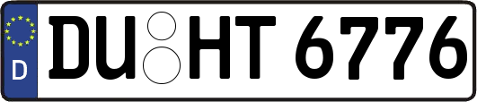 DU-HT6776