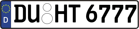 DU-HT6777