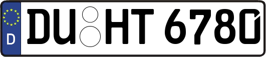 DU-HT6780