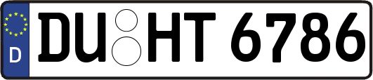 DU-HT6786