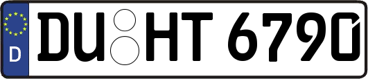 DU-HT6790