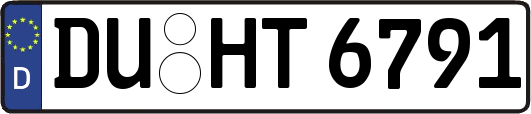 DU-HT6791