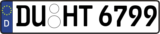 DU-HT6799