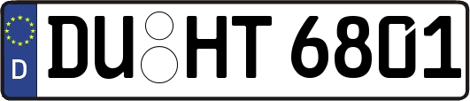 DU-HT6801