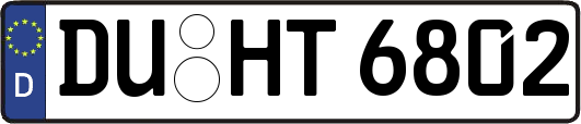 DU-HT6802