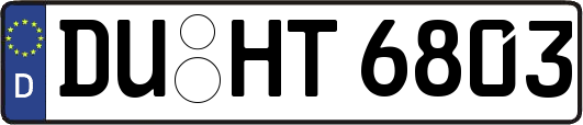 DU-HT6803