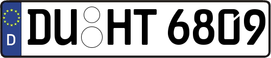 DU-HT6809