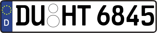 DU-HT6845