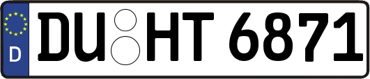 DU-HT6871