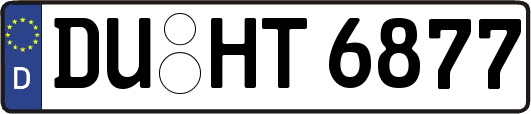 DU-HT6877