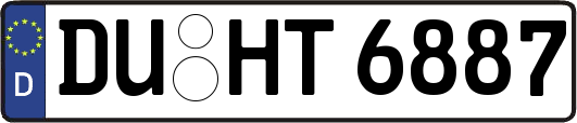 DU-HT6887