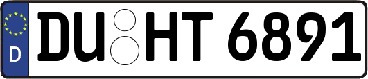 DU-HT6891