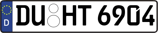 DU-HT6904