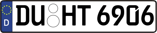 DU-HT6906