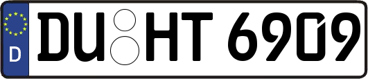 DU-HT6909