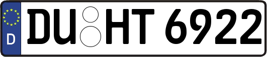 DU-HT6922