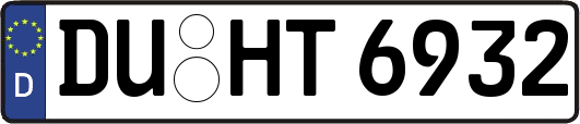 DU-HT6932