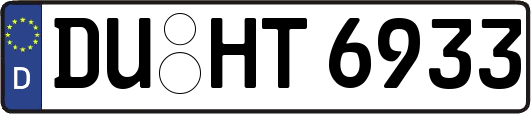 DU-HT6933