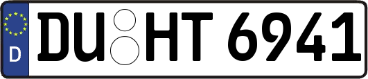 DU-HT6941