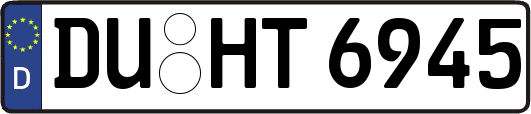 DU-HT6945