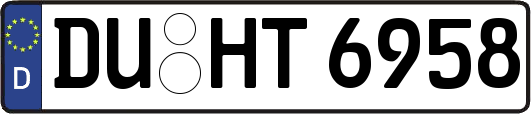 DU-HT6958