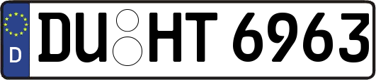 DU-HT6963