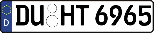 DU-HT6965