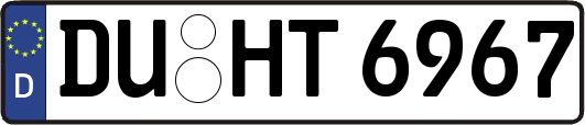 DU-HT6967