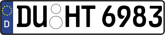DU-HT6983