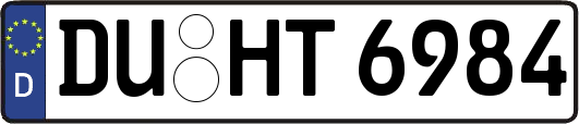 DU-HT6984