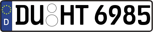 DU-HT6985