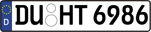 DU-HT6986