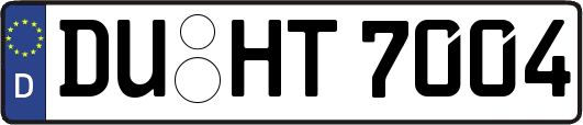 DU-HT7004